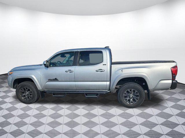 used 2022 Toyota Tacoma car, priced at $31,999