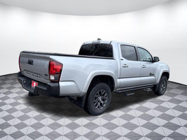 used 2022 Toyota Tacoma car, priced at $30,497