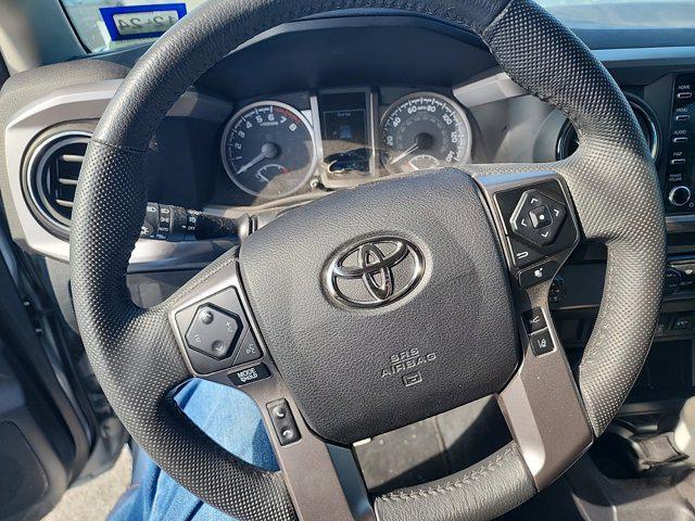 used 2022 Toyota Tacoma car, priced at $31,999