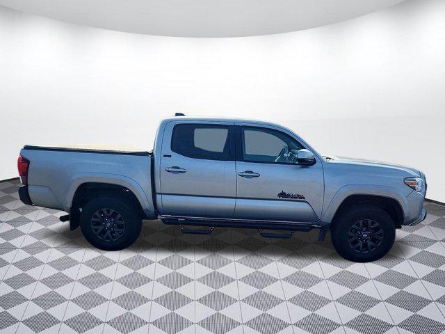 used 2022 Toyota Tacoma car, priced at $31,999