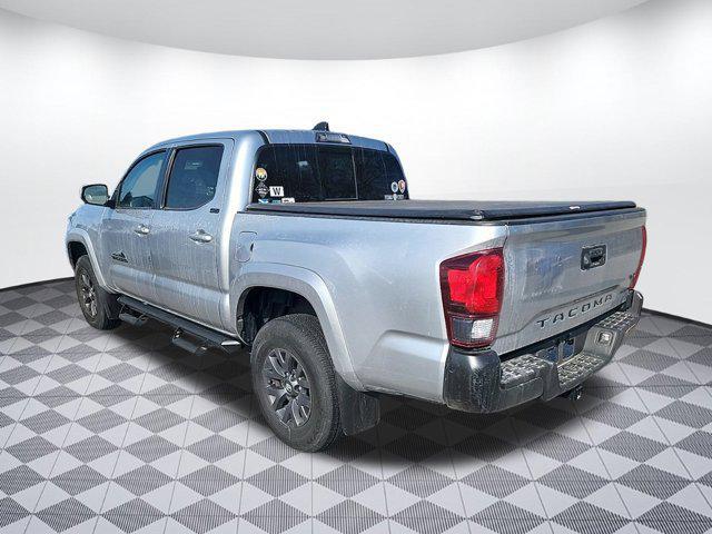 used 2022 Toyota Tacoma car, priced at $31,999