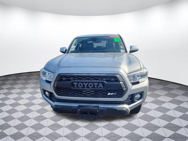 used 2022 Toyota Tacoma car, priced at $31,999