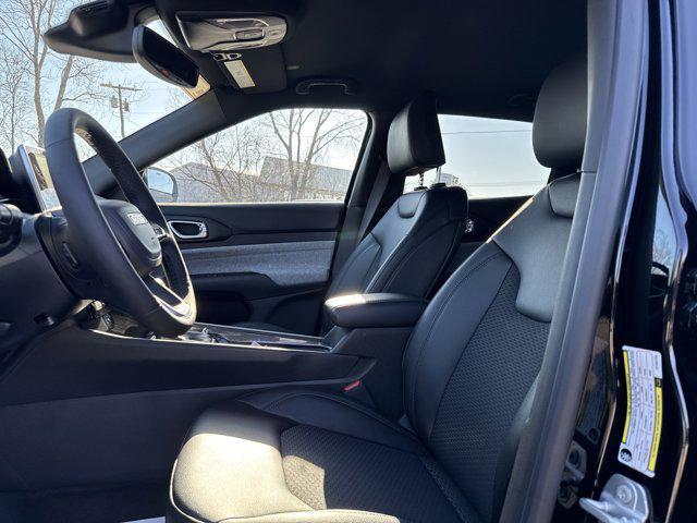 new 2025 Jeep Compass car, priced at $28,491