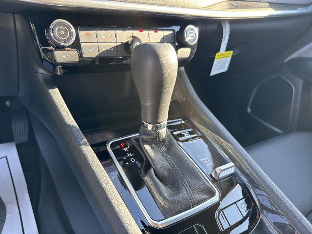 new 2025 Jeep Compass car, priced at $28,491