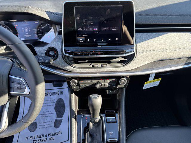 new 2025 Jeep Compass car, priced at $28,491