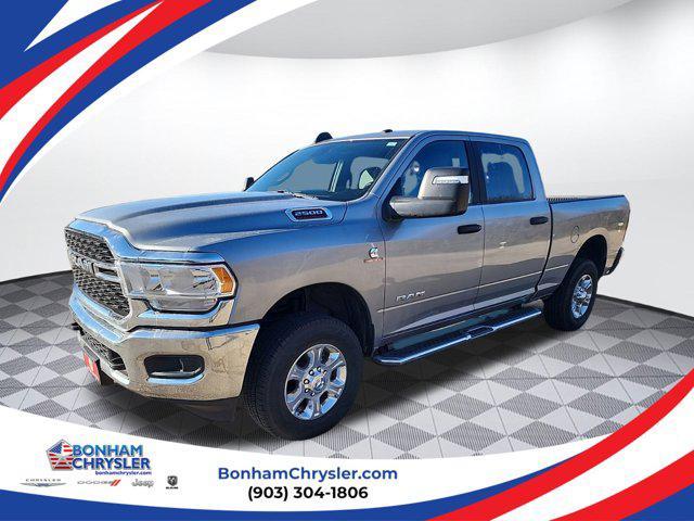 used 2023 Ram 2500 car, priced at $46,998