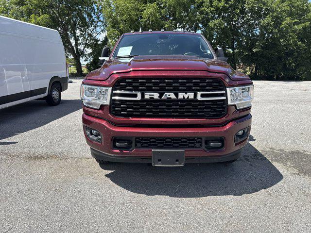 used 2024 Ram 2500 car, priced at $58,999