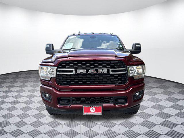 used 2024 Ram 2500 car, priced at $58,888
