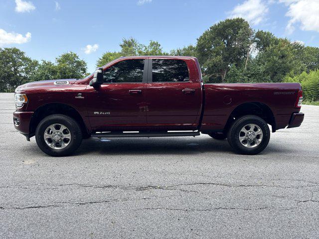 used 2024 Ram 2500 car, priced at $58,888