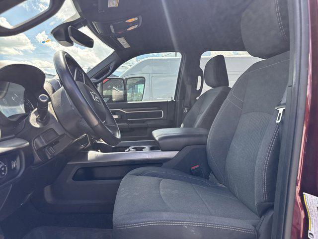 used 2024 Ram 2500 car, priced at $58,999