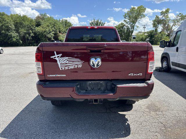 used 2024 Ram 2500 car, priced at $58,999