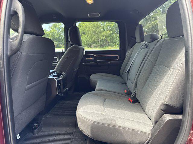 used 2024 Ram 2500 car, priced at $58,888