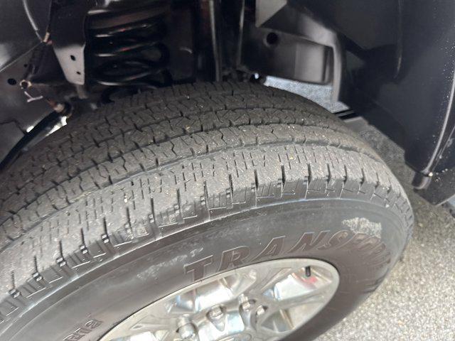 used 2024 Ram 2500 car, priced at $58,888