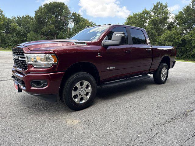 used 2024 Ram 2500 car, priced at $58,888