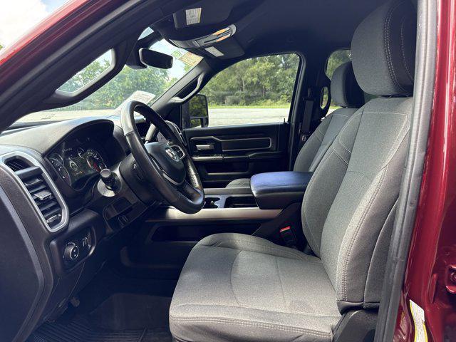 used 2024 Ram 2500 car, priced at $58,888