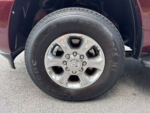 used 2024 Ram 2500 car, priced at $58,888