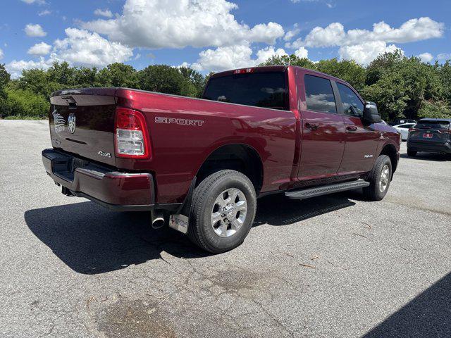 used 2024 Ram 2500 car, priced at $58,999