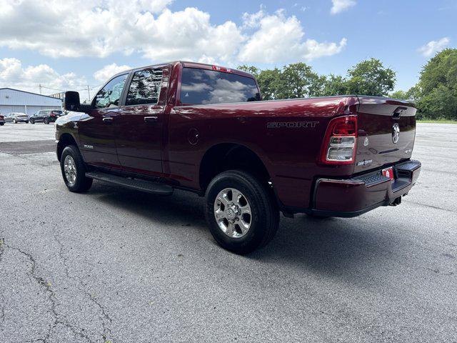 used 2024 Ram 2500 car, priced at $58,888