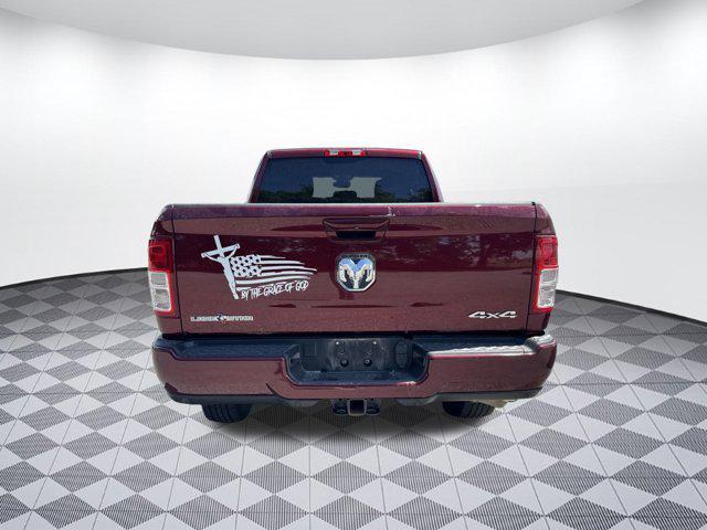 used 2024 Ram 2500 car, priced at $58,888