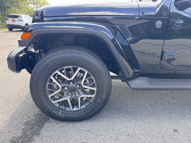 new 2025 Jeep Wrangler car, priced at $48,991