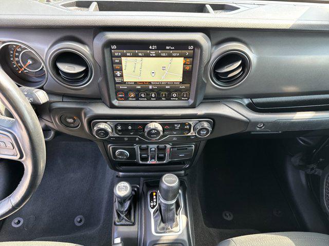 used 2022 Jeep Gladiator car, priced at $29,498