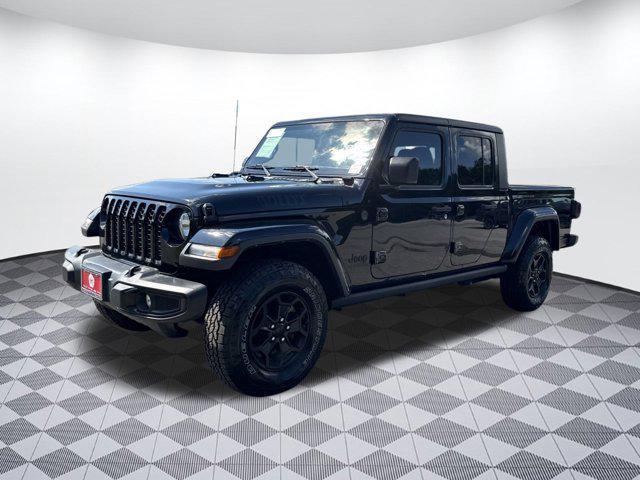 used 2022 Jeep Gladiator car, priced at $29,498