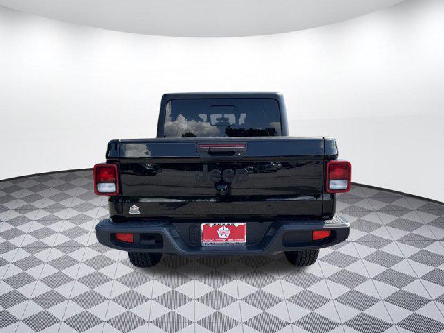 used 2022 Jeep Gladiator car, priced at $29,498