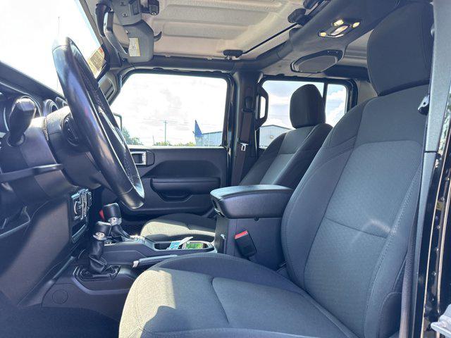 used 2022 Jeep Gladiator car, priced at $29,498