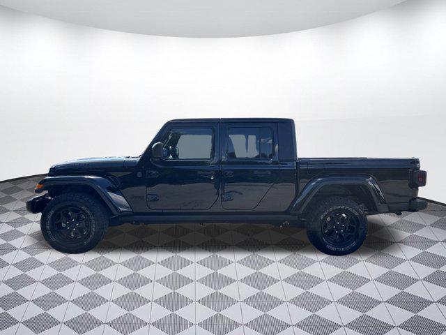 used 2022 Jeep Gladiator car, priced at $29,498