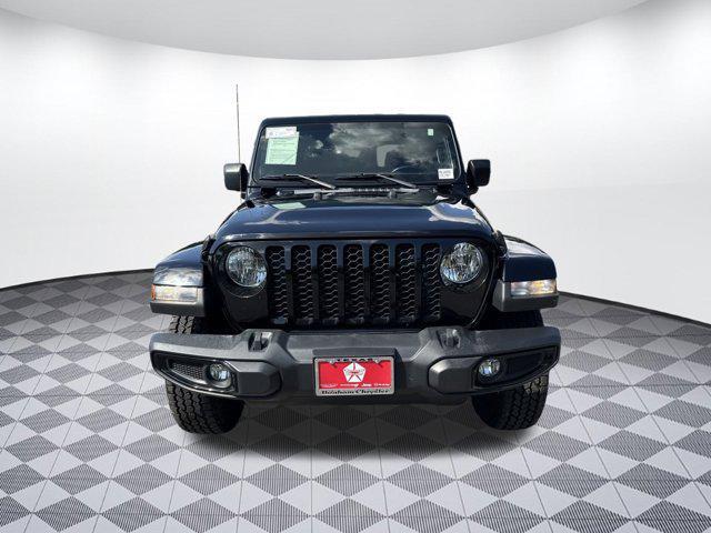 used 2022 Jeep Gladiator car, priced at $29,498