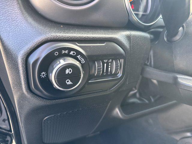 used 2022 Jeep Gladiator car, priced at $29,498
