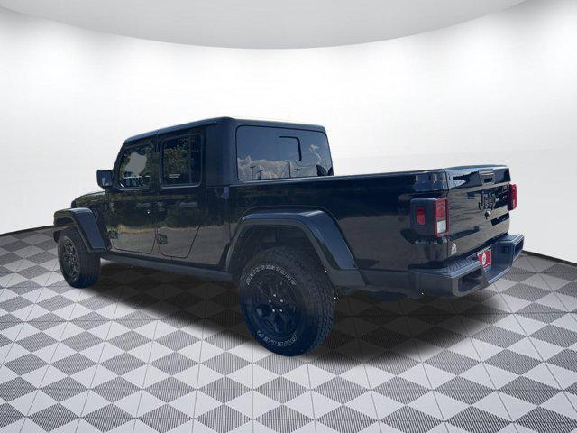 used 2022 Jeep Gladiator car, priced at $29,498