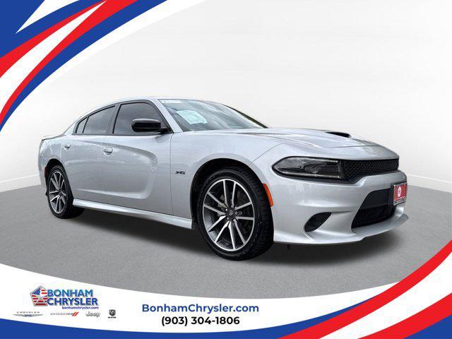 used 2023 Dodge Charger car, priced at $30,496