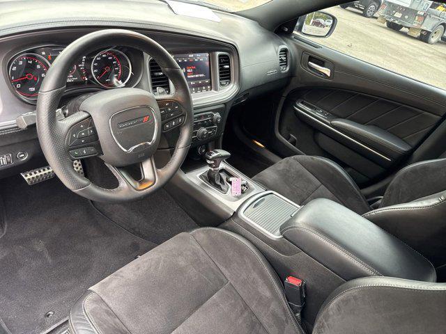 used 2023 Dodge Charger car, priced at $30,496