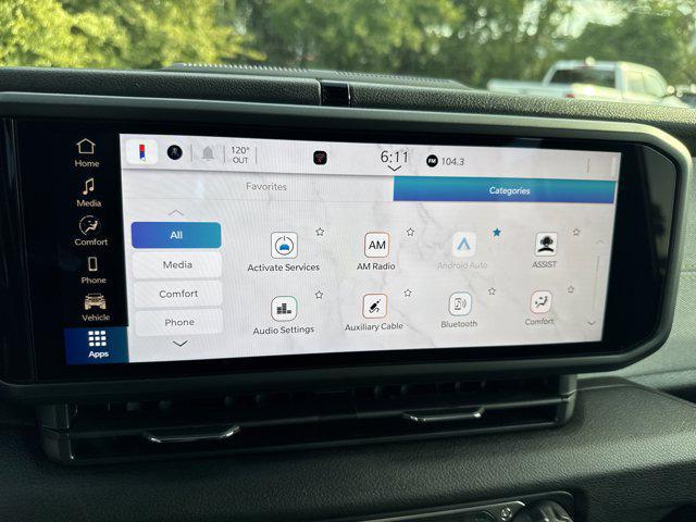 new 2025 Jeep Gladiator car, priced at $35,991