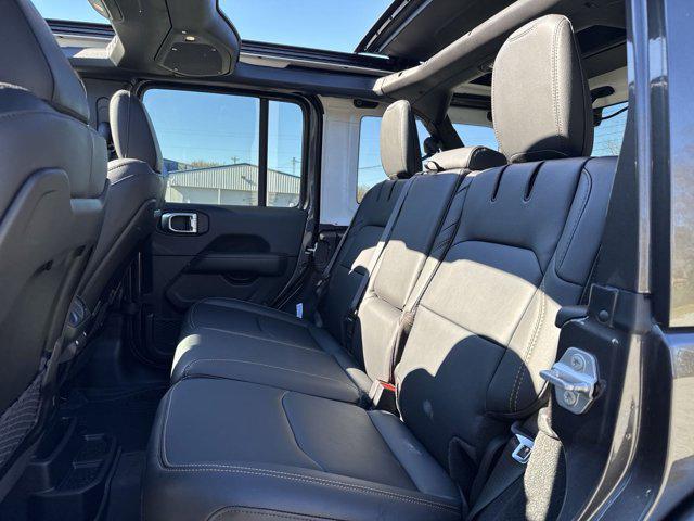 new 2025 Jeep Wrangler 4xe car, priced at $62,991