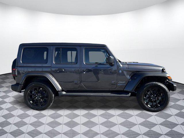 new 2025 Jeep Wrangler 4xe car, priced at $62,991