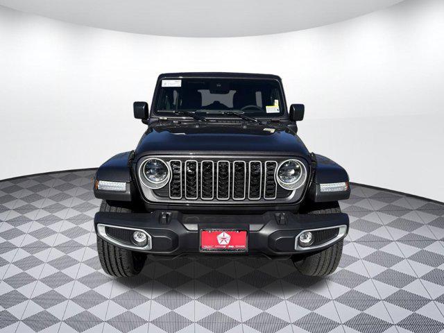 new 2025 Jeep Wrangler 4xe car, priced at $62,991