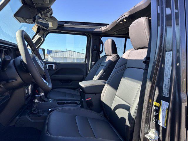 new 2025 Jeep Wrangler 4xe car, priced at $62,991