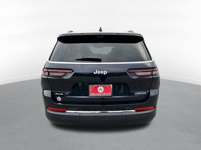 new 2024 Jeep Grand Cherokee L car, priced at $53,991