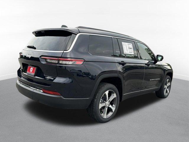 new 2024 Jeep Grand Cherokee L car, priced at $46,995