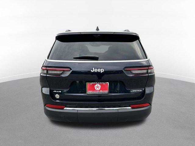 new 2024 Jeep Grand Cherokee L car, priced at $46,995