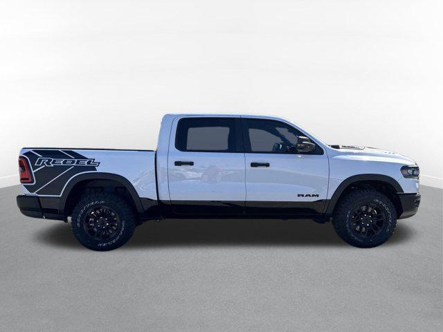 new 2025 Ram 1500 car, priced at $54,992