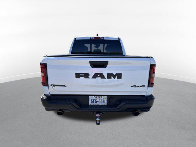 new 2025 Ram 1500 car, priced at $54,992