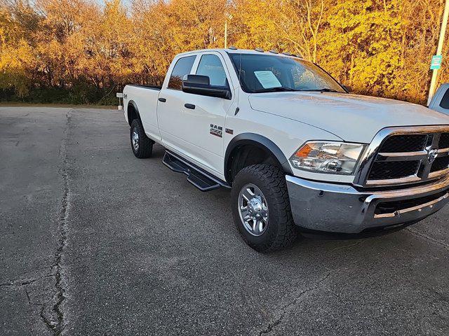 used 2017 Ram 2500 car, priced at $26,999