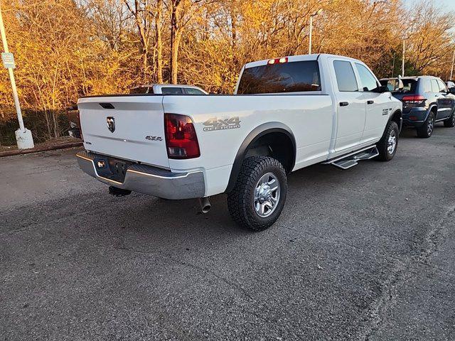 used 2017 Ram 2500 car, priced at $26,999