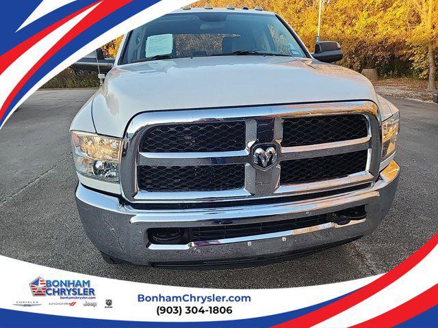 used 2017 Ram 2500 car, priced at $26,999