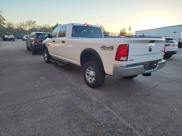 used 2017 Ram 2500 car, priced at $26,999