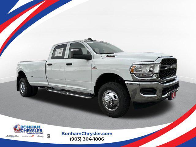 new 2024 Ram 3500 car, priced at $64,995