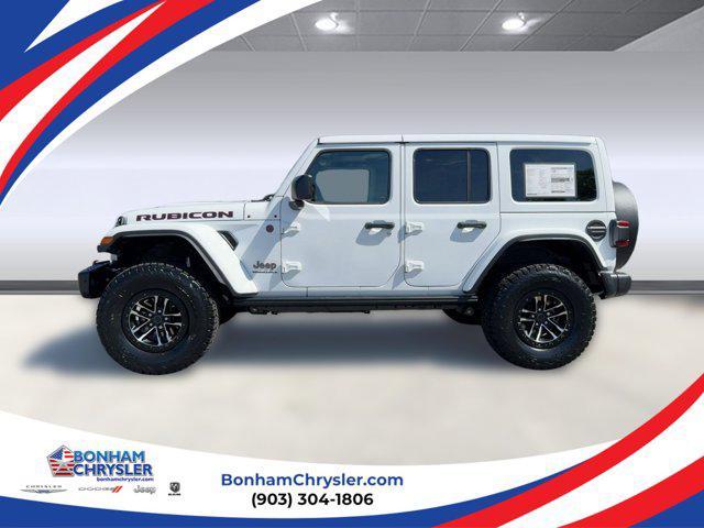 new 2025 Jeep Wrangler car, priced at $64,491